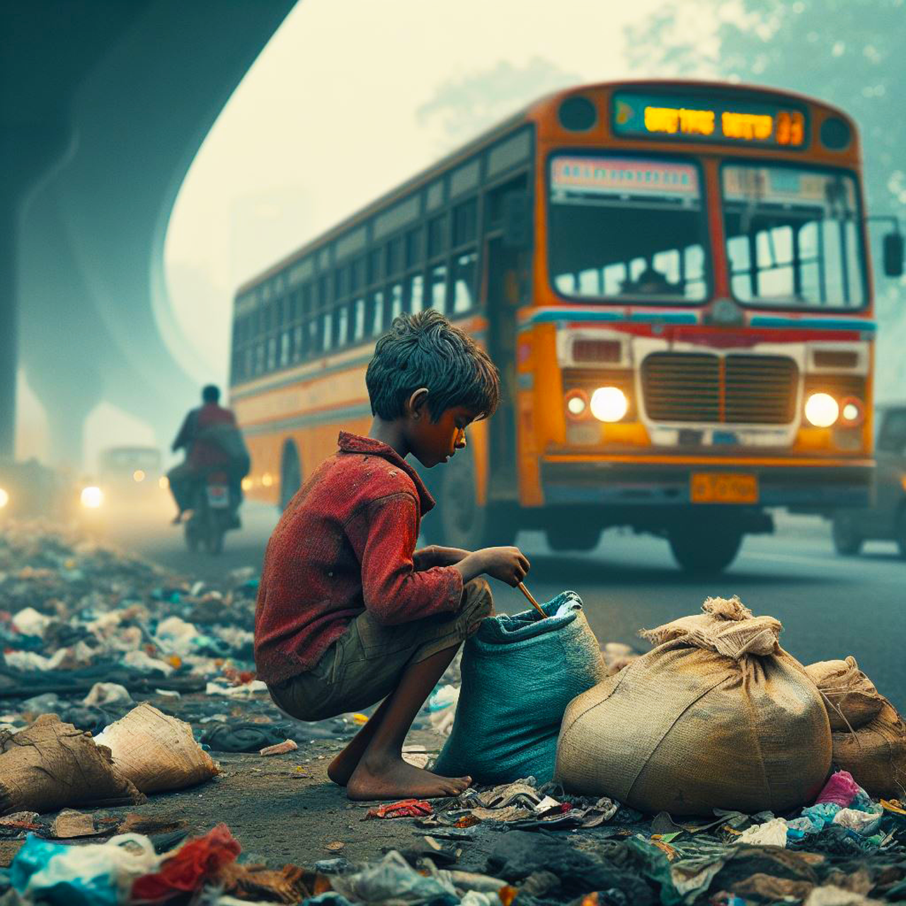 erfahren sie mehr über kinderarmut in deutschland: ursachen, folgen und mögliche lösungen, um betroffenen kindern eine bessere zukunft zu ermöglichen.