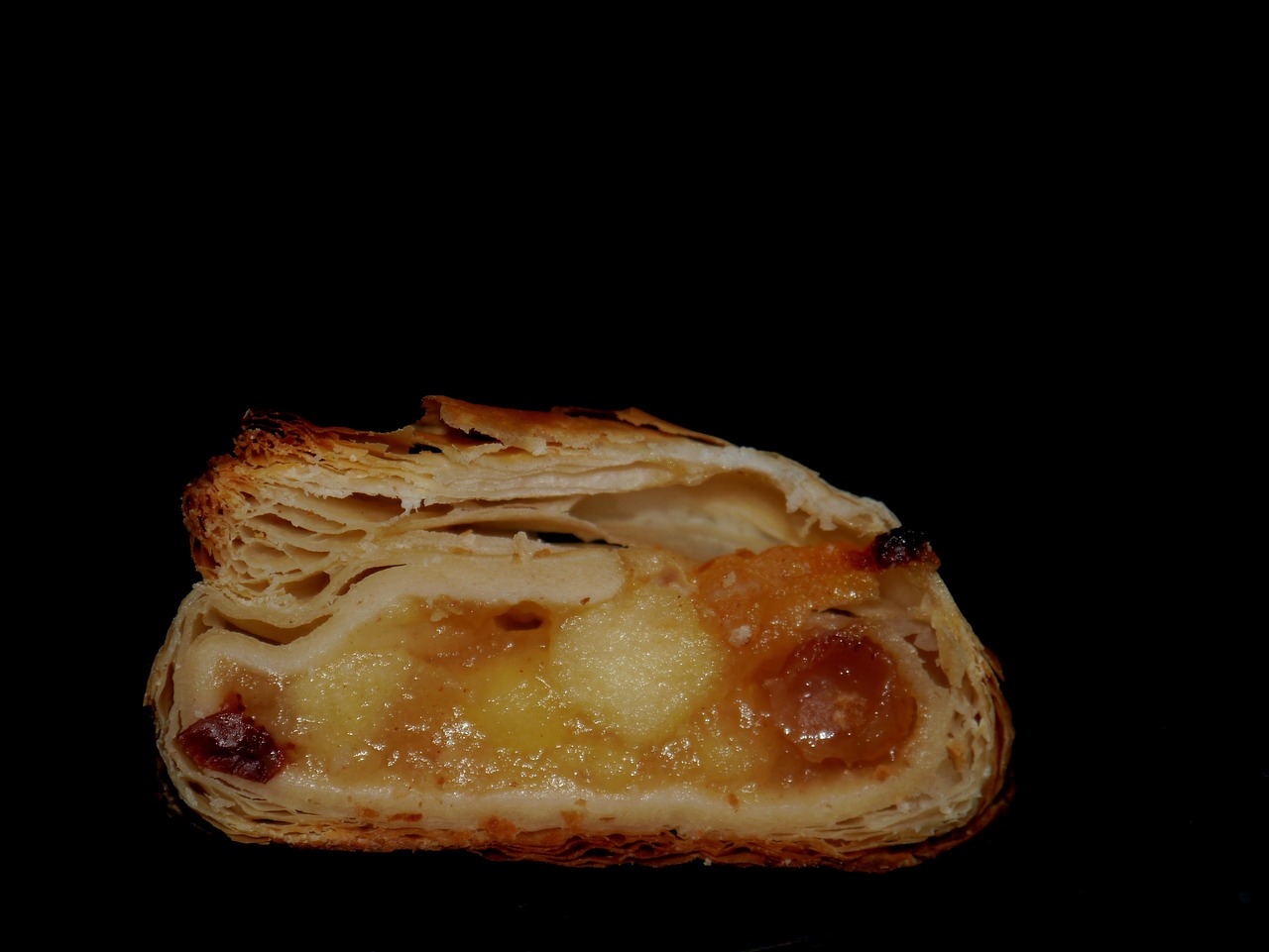 Wie macht man einen authentischen Apfelstrudel?